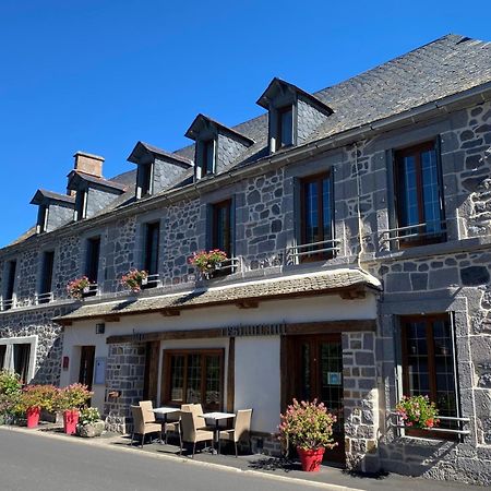 Hotel Restaurant Du Plomb Du Cantal Murat  Luaran gambar